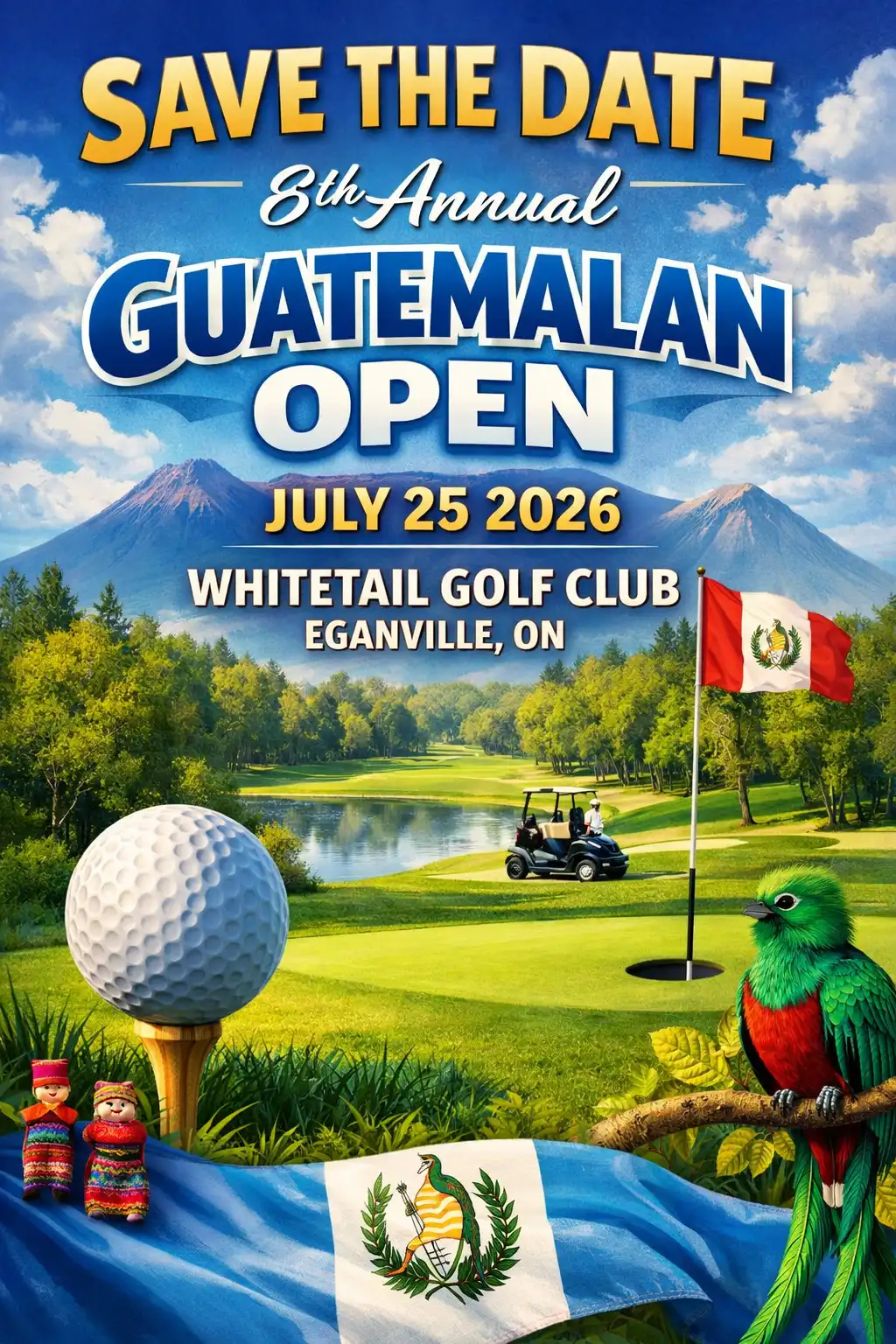 Save The Date!